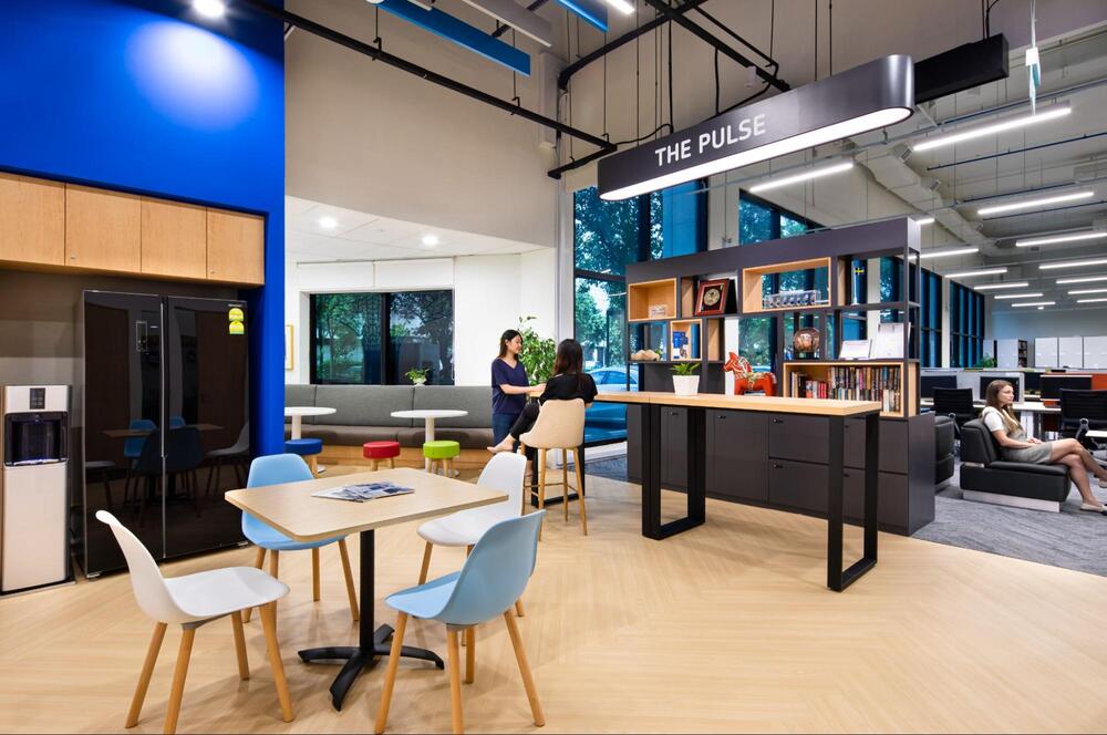 office interior design for small office