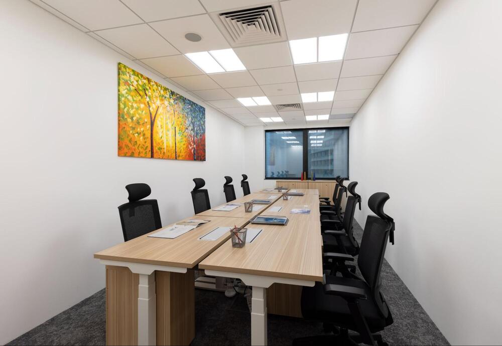 office interior design for small office