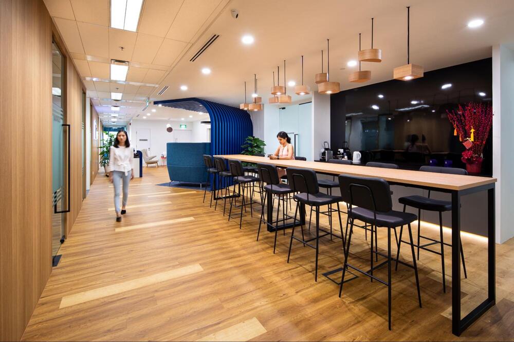 small office interior design