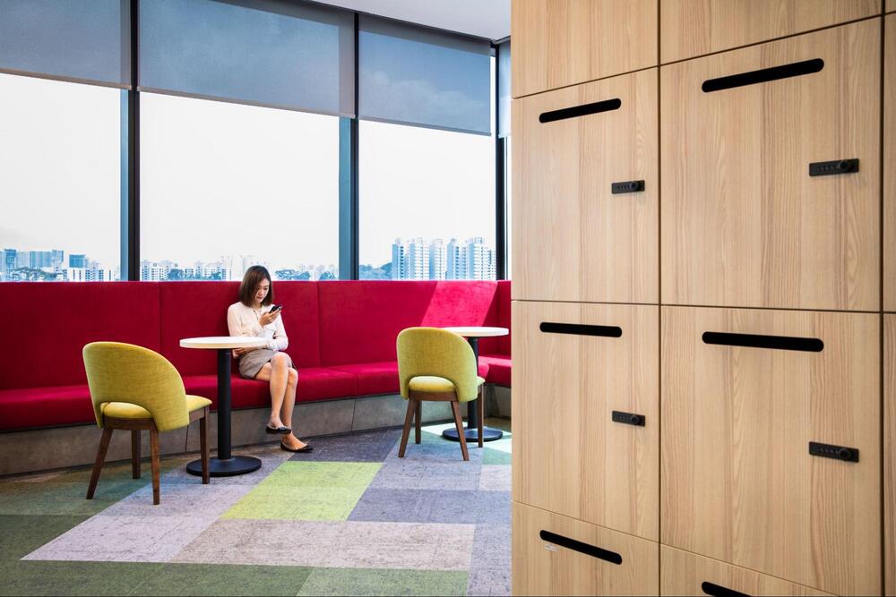 interior design for small office space