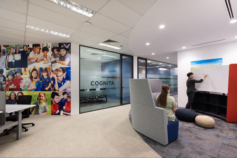 interior design for small office space