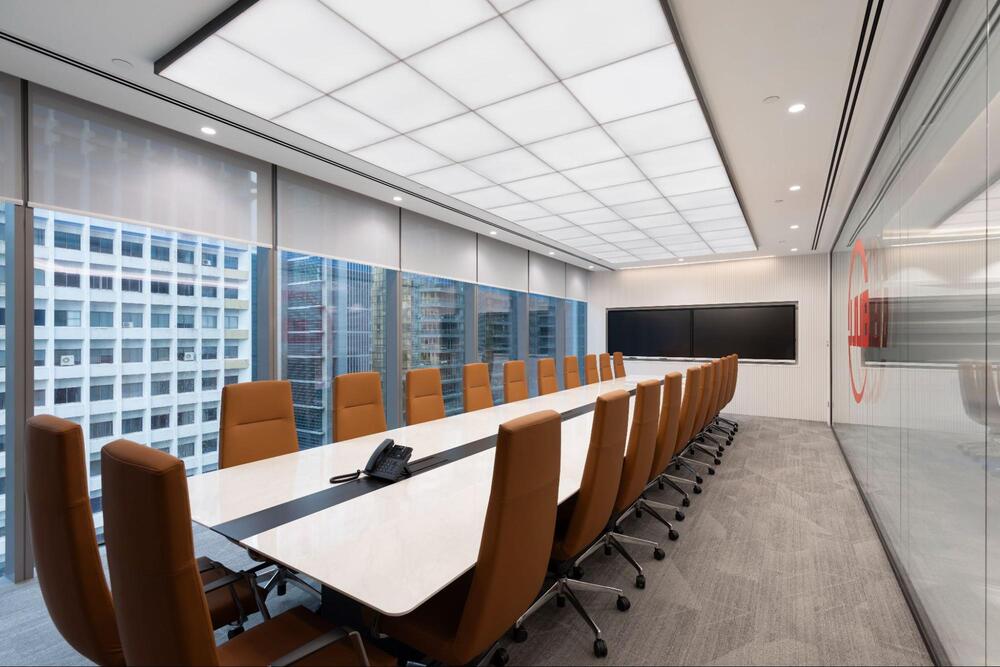 office renovation project plan