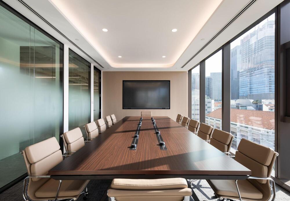 office renovation project plan