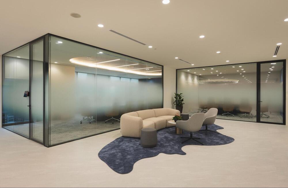 office renovation project plan