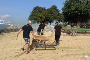 csr cleaning