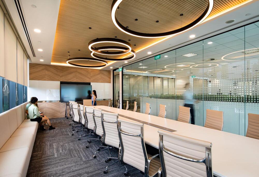 cost to renovate office space