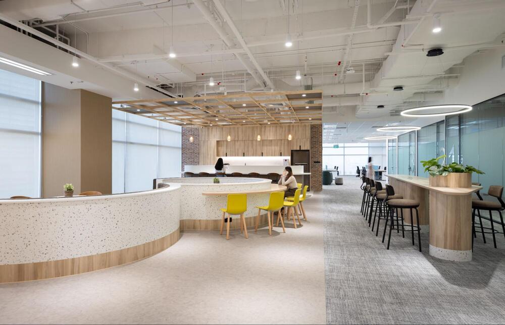 office renovation expenses