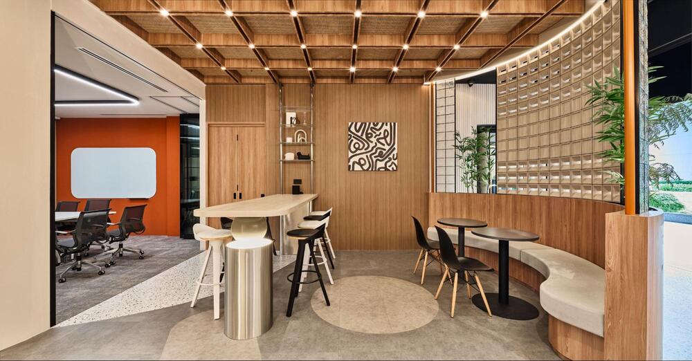 office renovation price