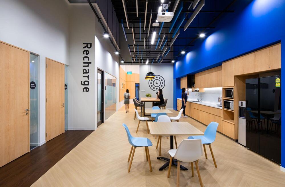 office renovation budget