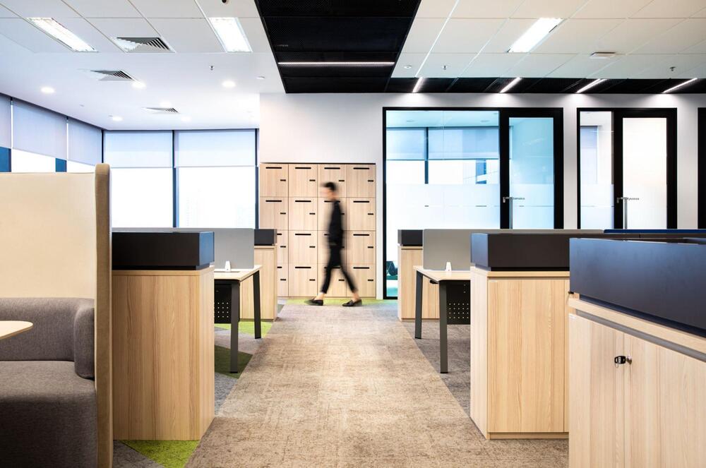 renovation office cost