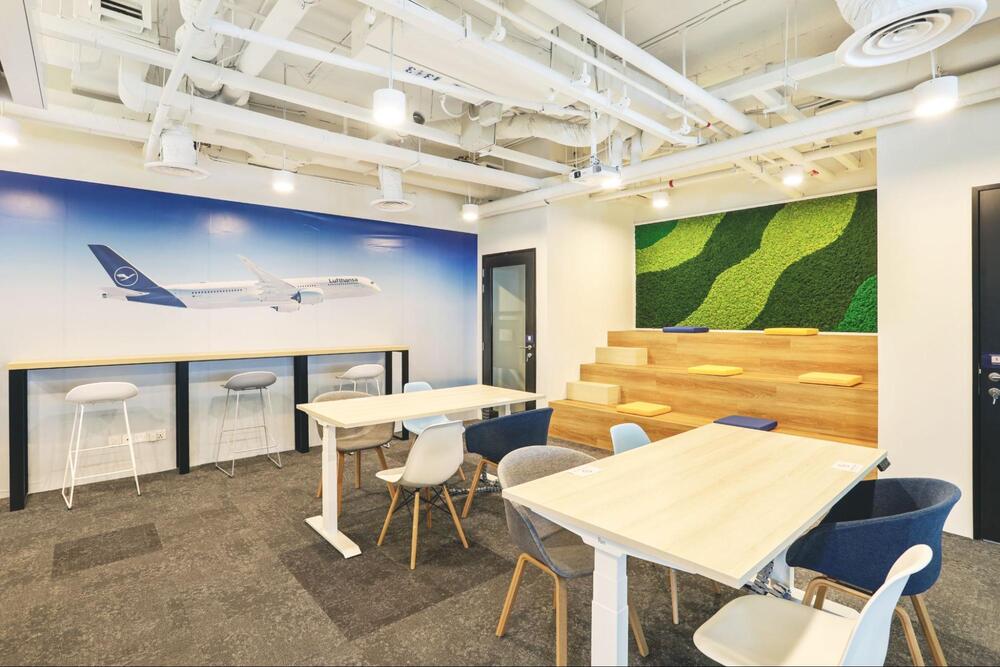 office renovation price