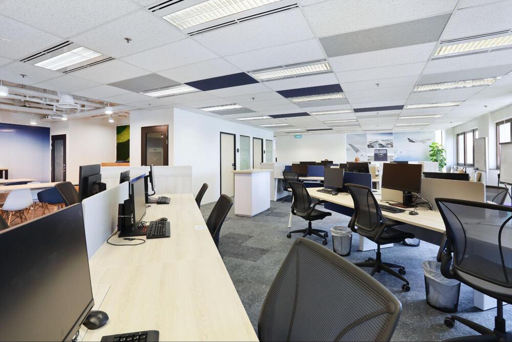 open office concepts