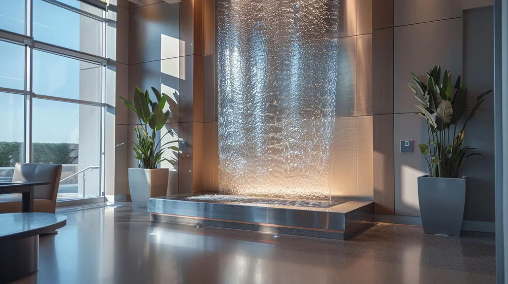 office biophilic design