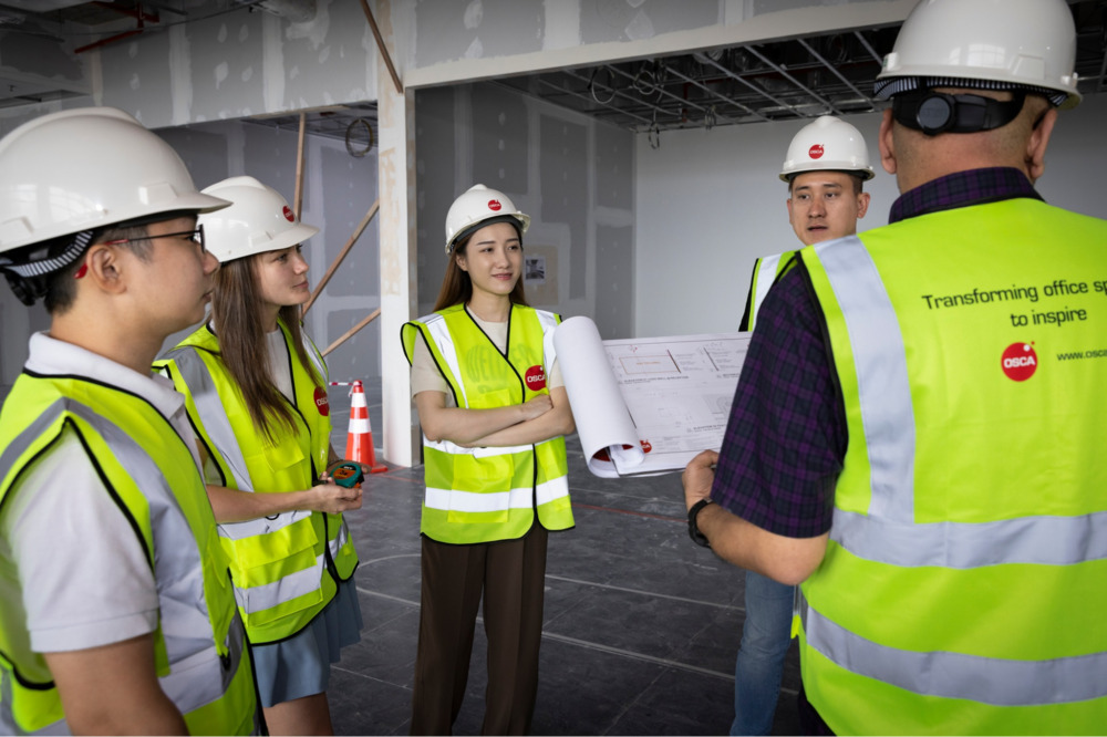 commercial interior designers