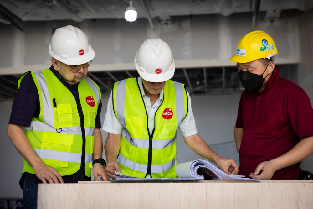 interior designer for commercial