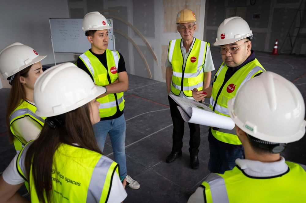 commercial interior designers