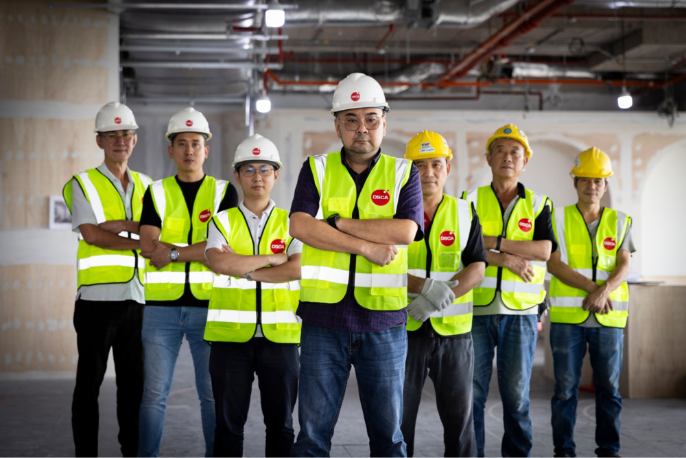 corporate interior design