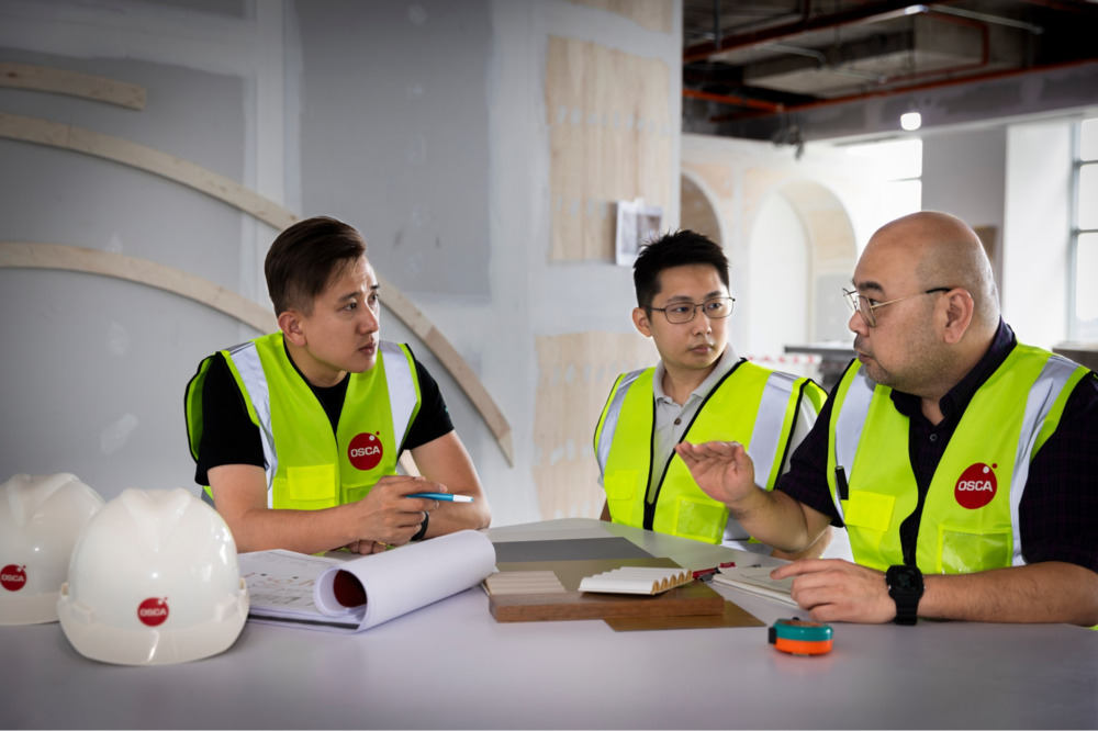 what does a commercial interior designer do