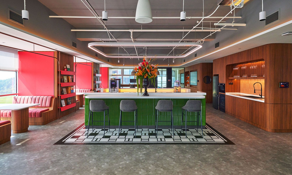 good office interior design