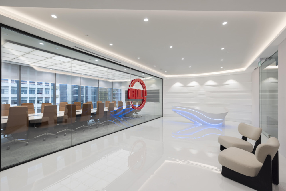 top office interior designers