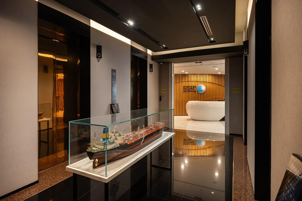 good office interior design