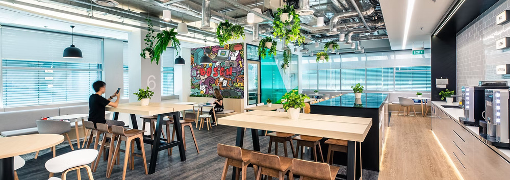 top office interior design firms