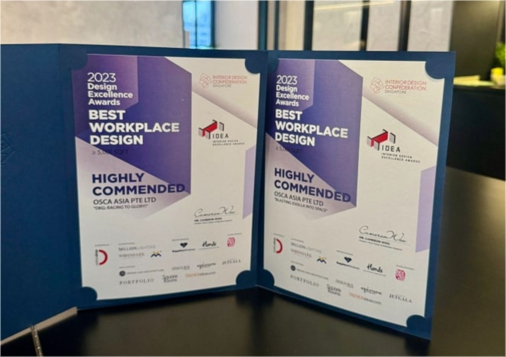 best office space design