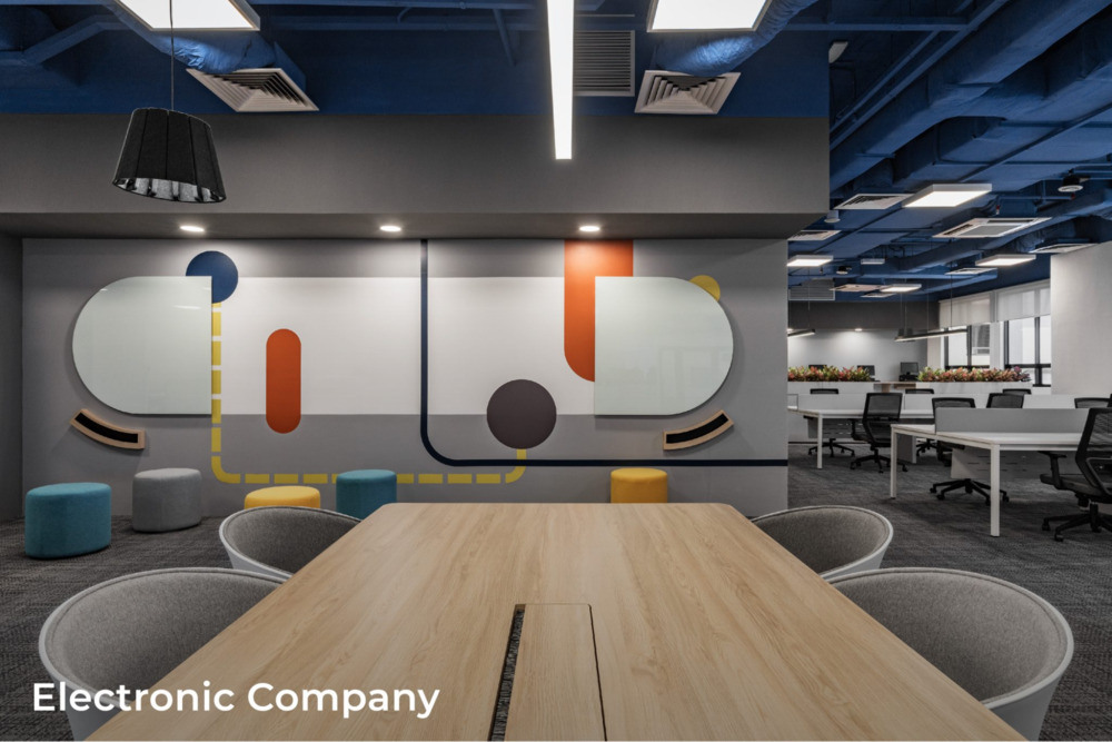 best corporate office interior design