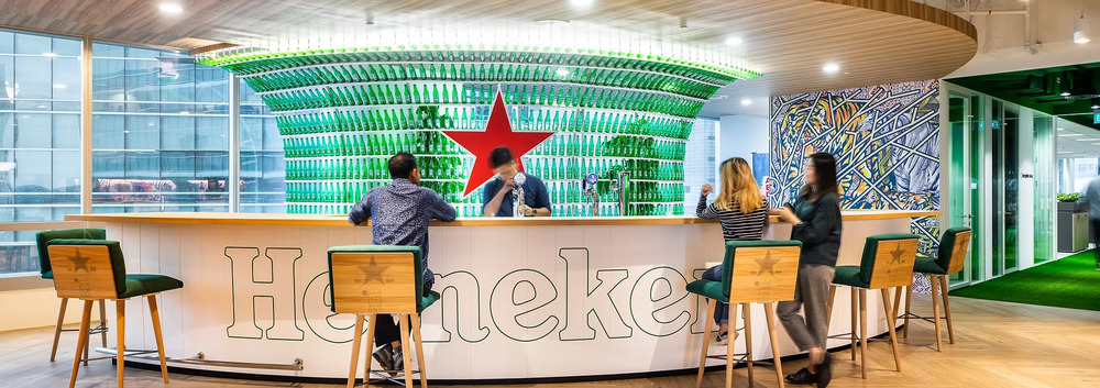 best office interior design in the world