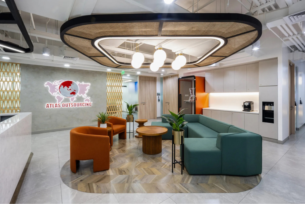 top office interior design firms
