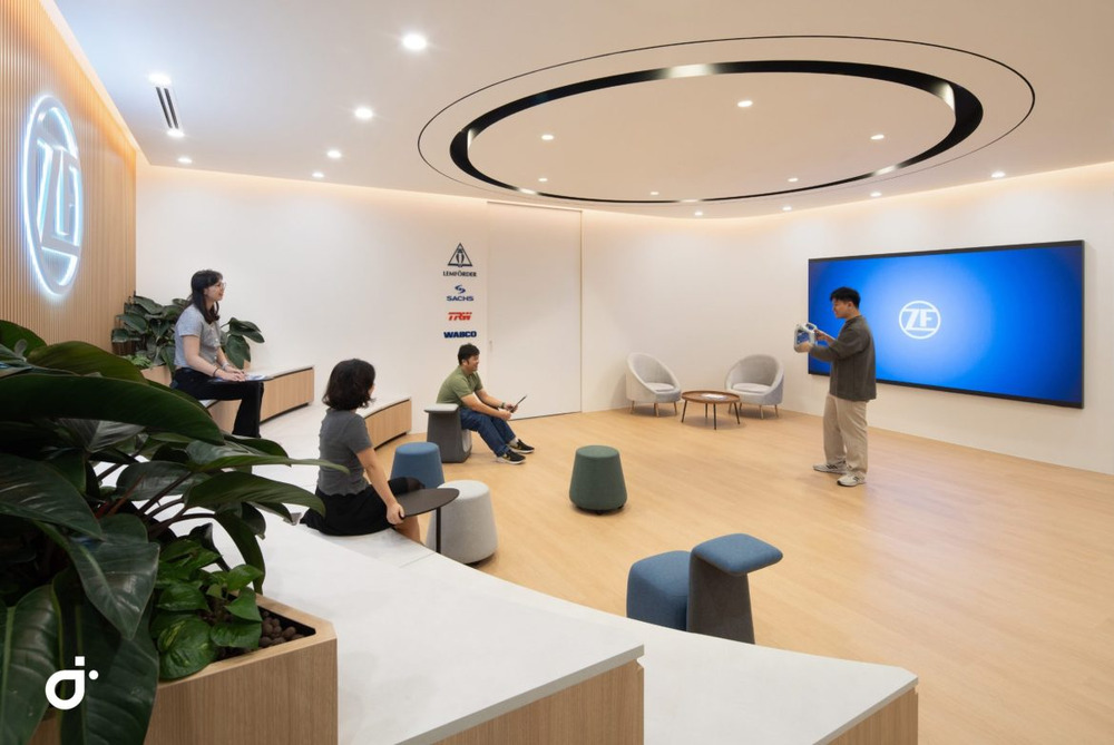 best office space design