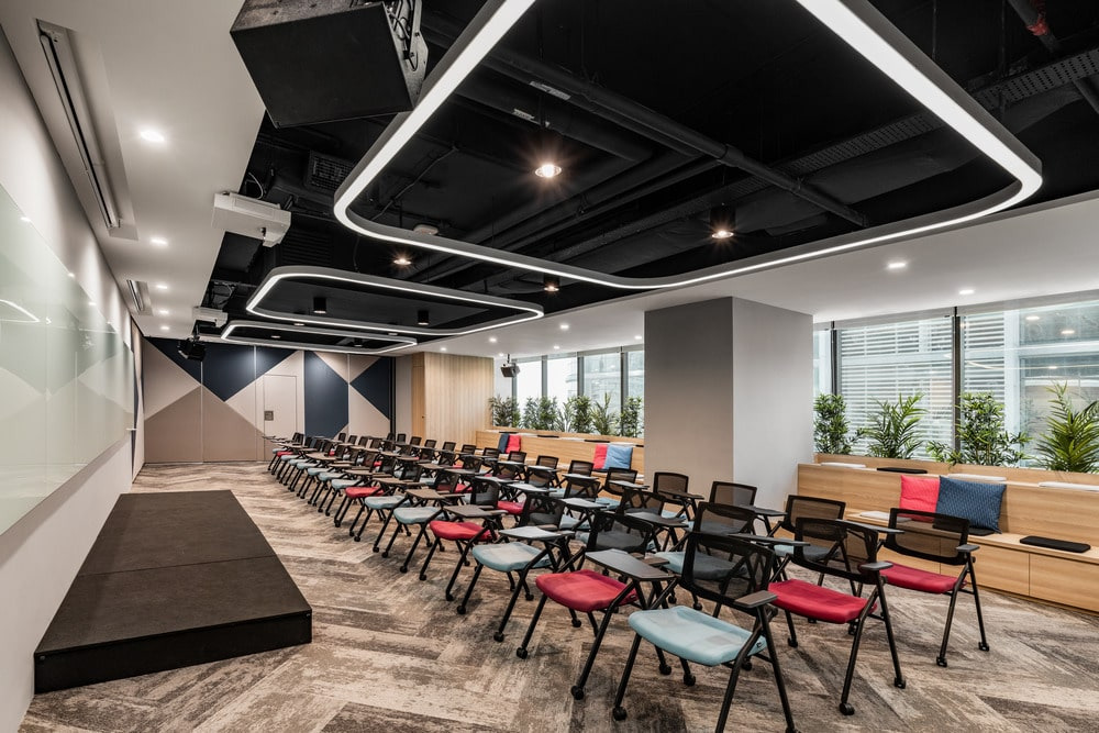 top office interior design firms