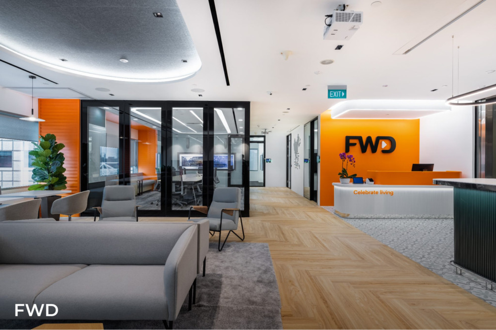 top office interior designers