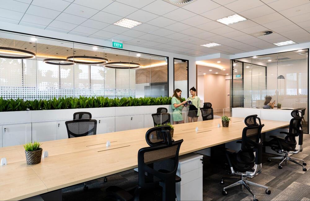 brand identity interior design