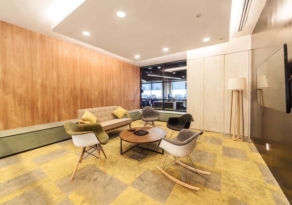 cozy office space ideas