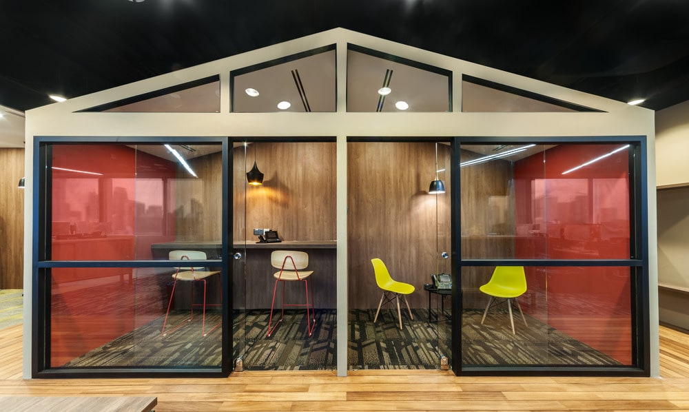 cozy office space ideas