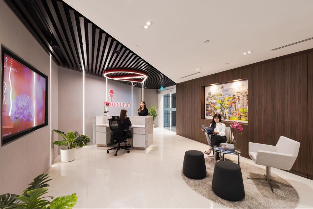 Feng Shui layout for office 