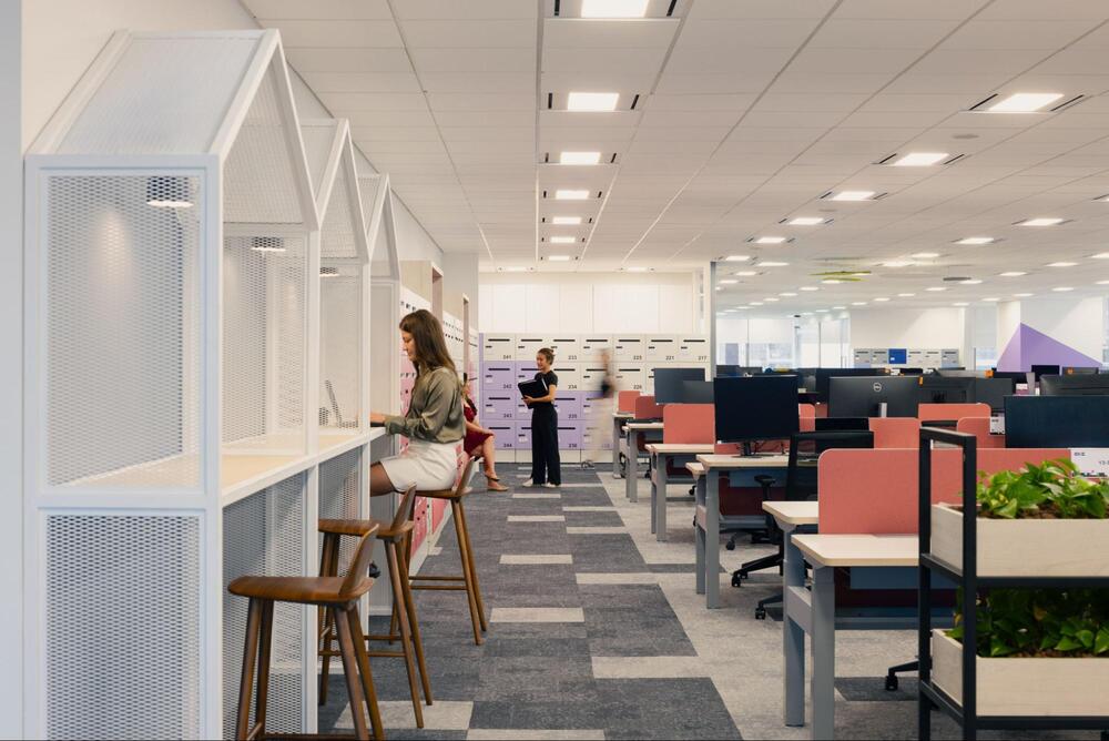 best feng shui for office