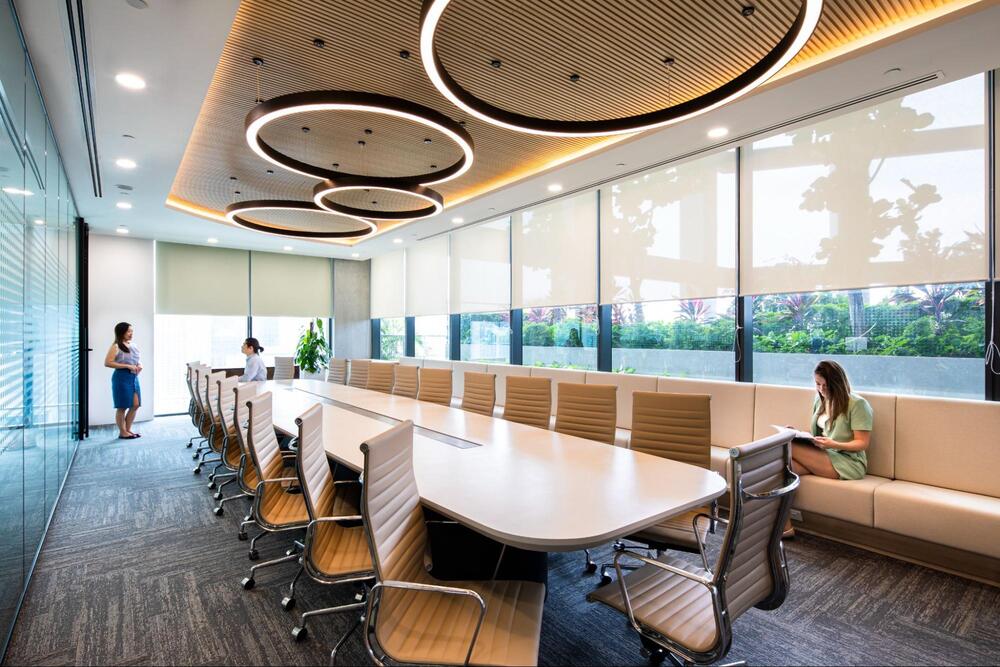 feng shui office layout examples