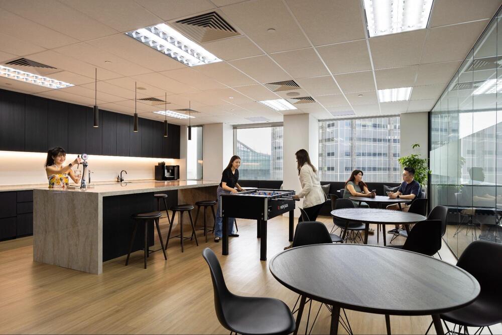 best feng shui for office