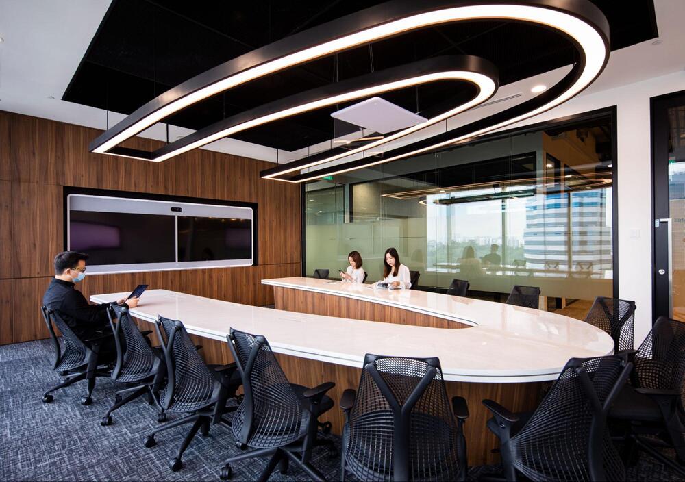 luxury office design ideas