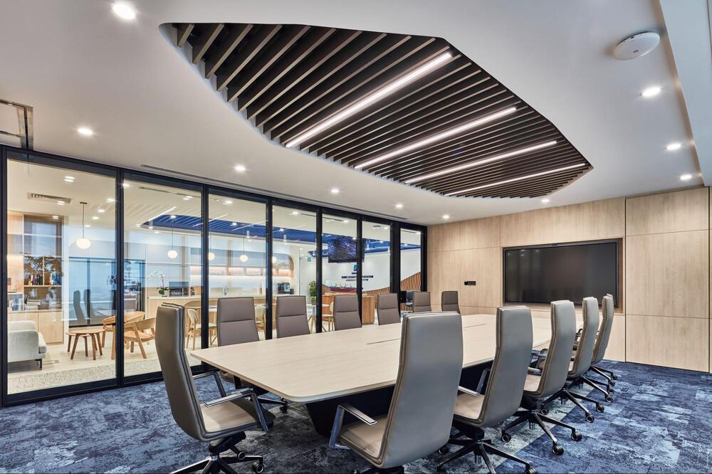 modern luxury ceo office design