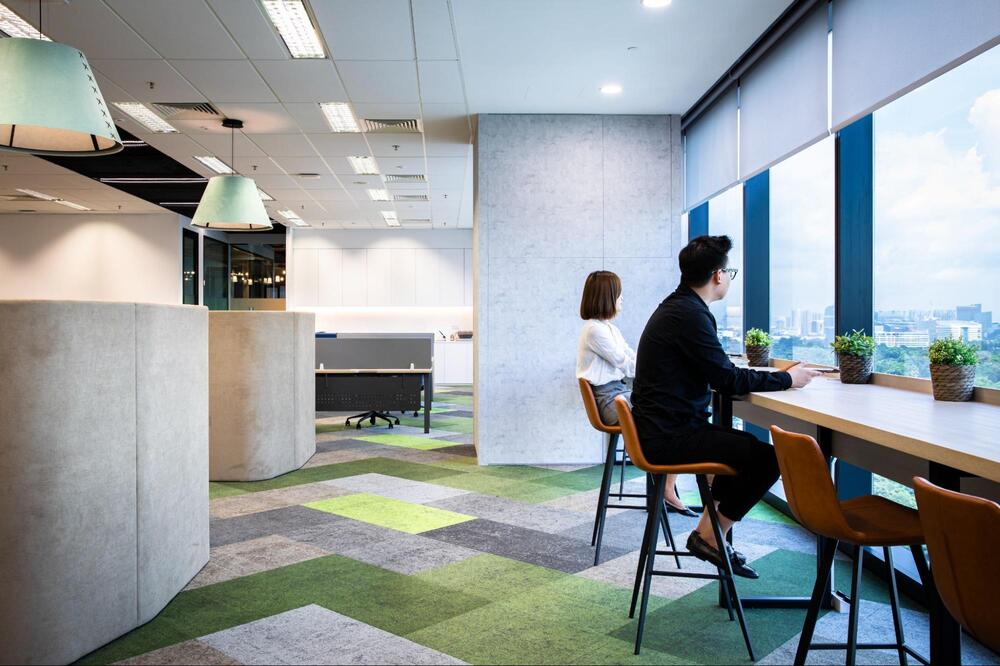 luxury office interior design ideas