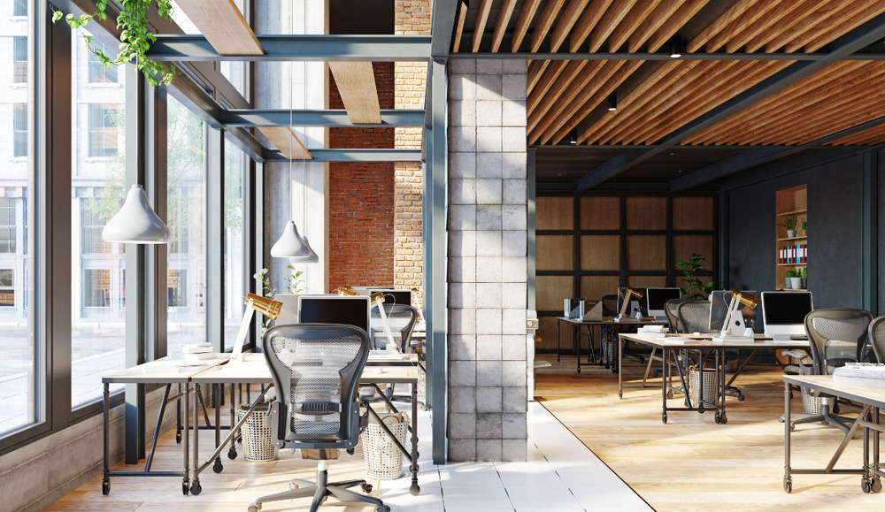 luxury office design ideas