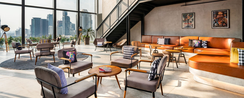 multifunctional space design