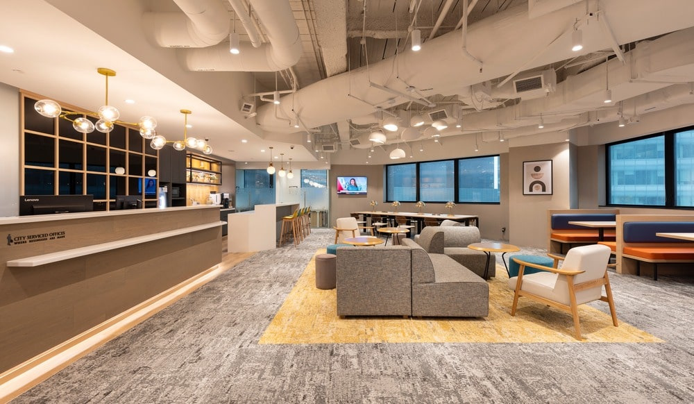 multifunctional spaces