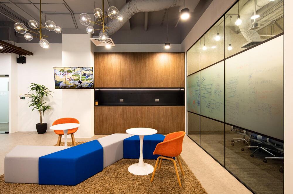 office breakout area ideas