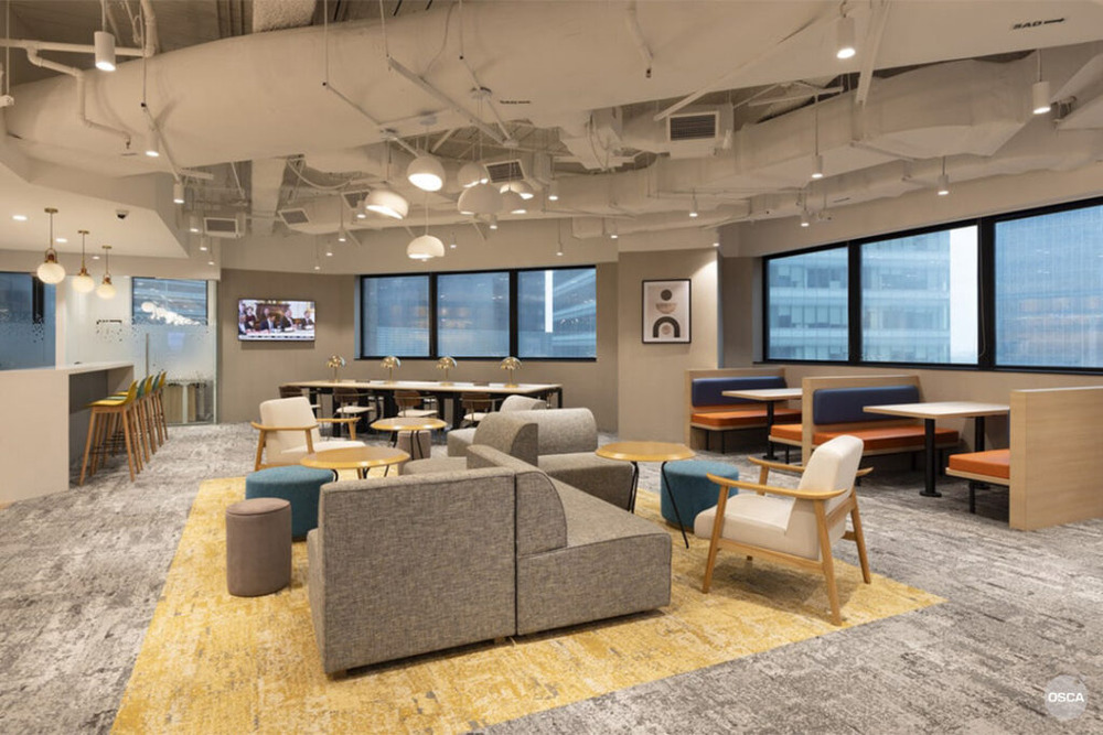 zen office space ideas