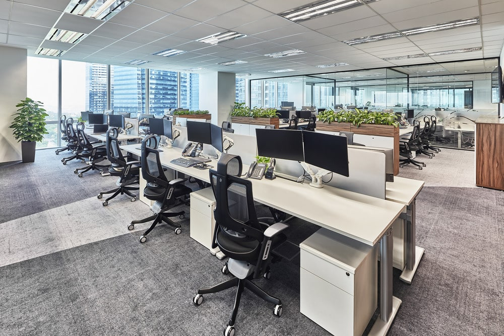 zen office decor ideas