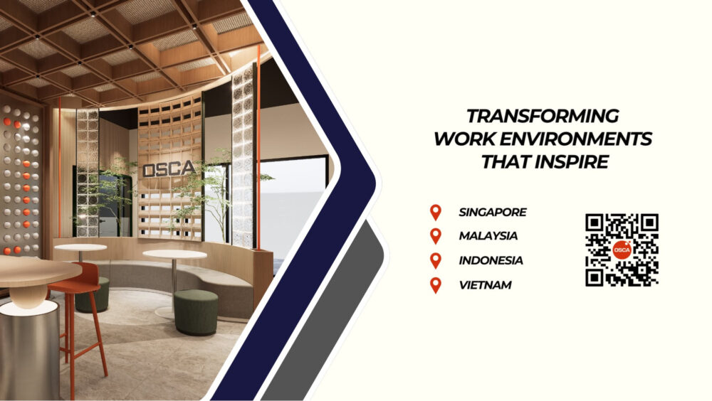 colorful office design